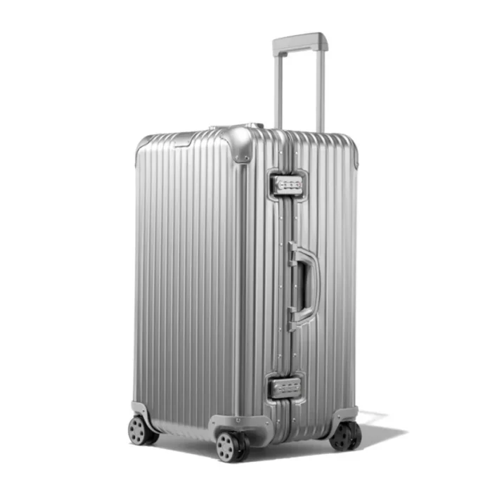 Maleta de aluminio Original Trunk S Maleta de aluminio Original Trunk S