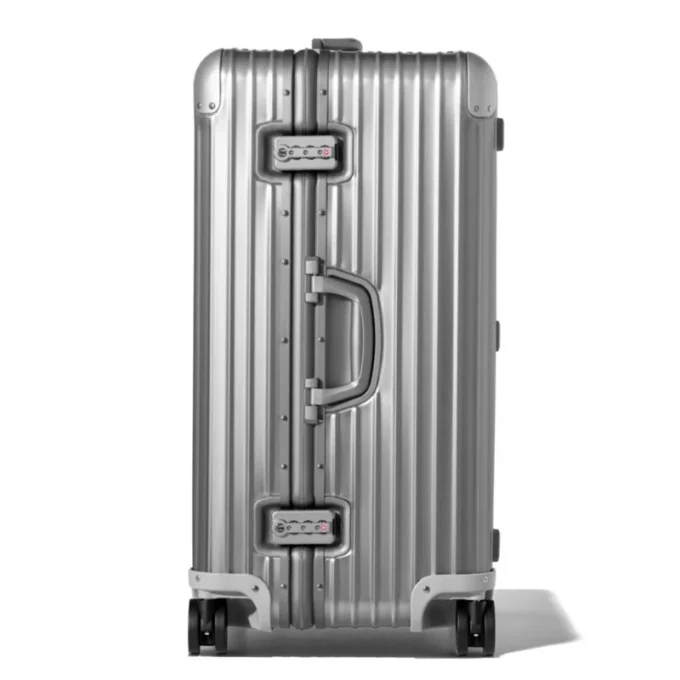 Maleta de aluminio Original Trunk S Maleta de aluminio Original Trunk S