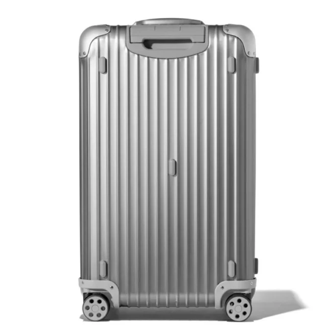 Maleta de aluminio Original Trunk S Maleta de aluminio Original Trunk S