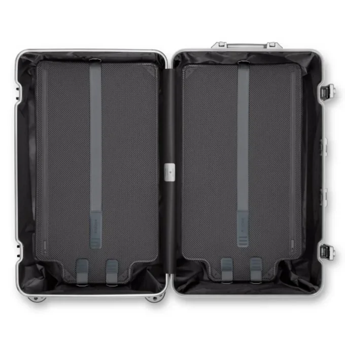 Maleta de aluminio Original Trunk S Maleta de aluminio Original Trunk S