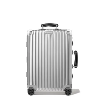 Maleta de mano pequeña de aluminio Klassische Cabin S