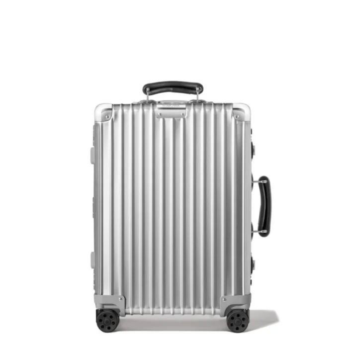 Maleta de mano pequeña de aluminio Klassische Cabin S