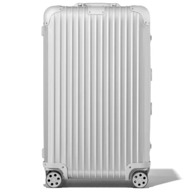 Maleta grande de aluminio Original Trunk
