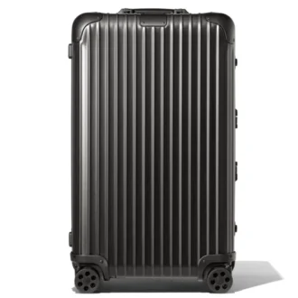Maleta grande de aluminio Original Trunk