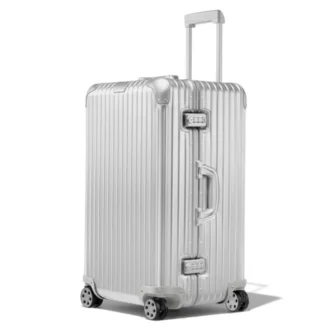 Maleta grande de aluminio Original Trunk Maleta grande de aluminio Original Trunk