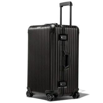 Maleta grande de aluminio Original Trunk