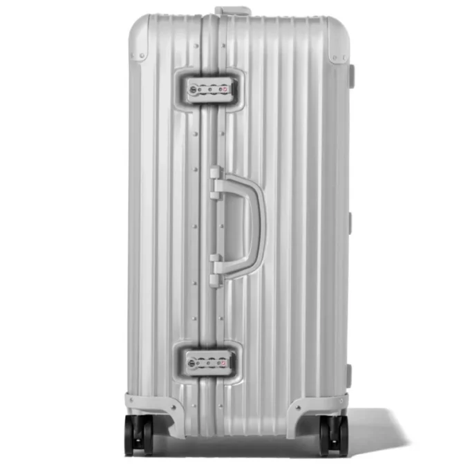 Maleta grande de aluminio Original Trunk