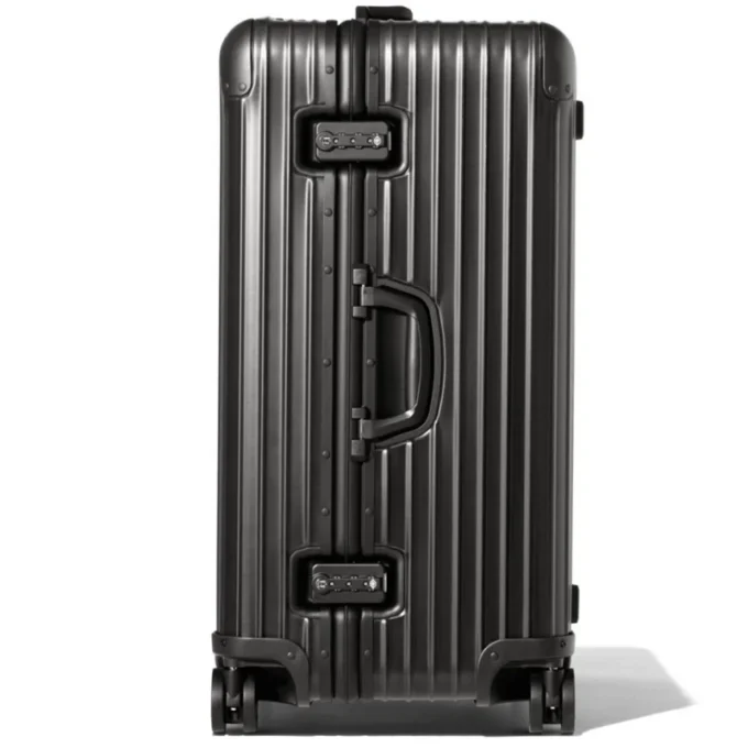 Maleta grande de aluminio Original Trunk Maleta grande de aluminio Original Trunk