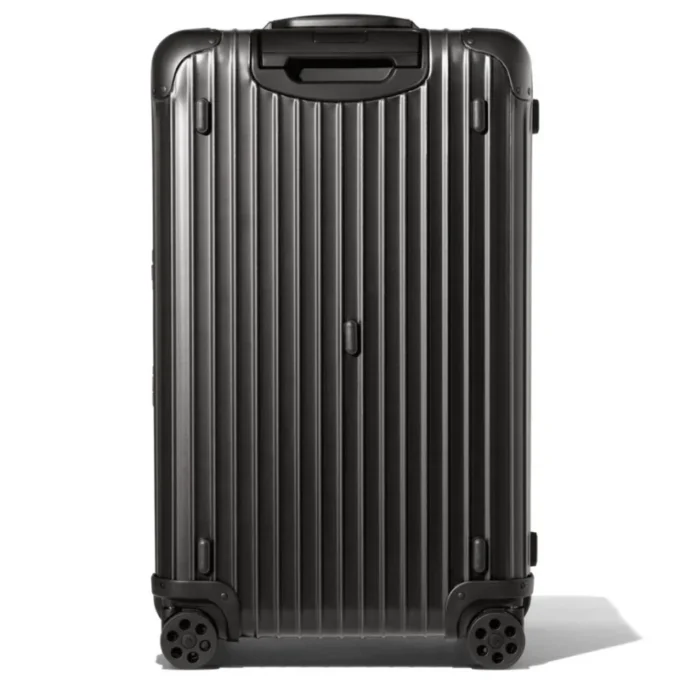 Maleta grande de aluminio Original Trunk Maleta grande de aluminio Original Trunk
