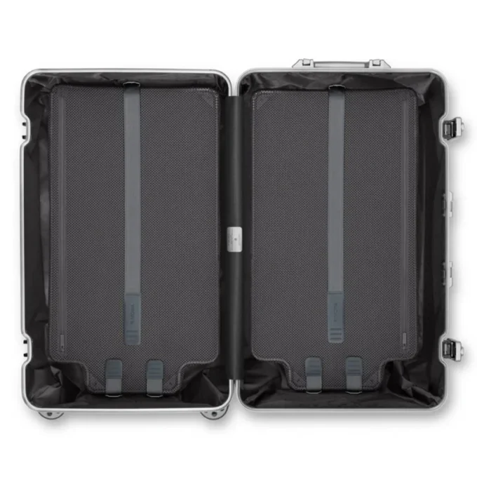 Maleta grande de aluminio Original Trunk