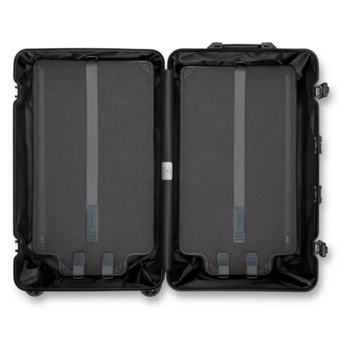 Maleta grande de aluminio Original Trunk Maleta grande de aluminio Original Trunk