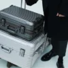 Maleta grande de aluminio Original Trunk