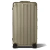 Maleta grande de aluminio Original Trunk Plus Maleta grande de aluminio Original Trunk Plus