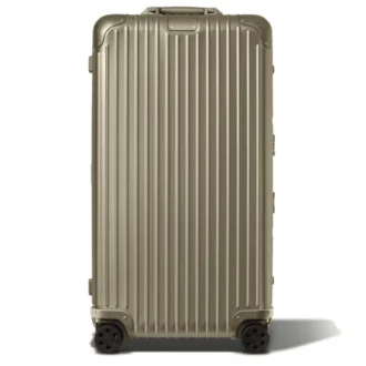 Maleta grande de aluminio Original Trunk Plus
