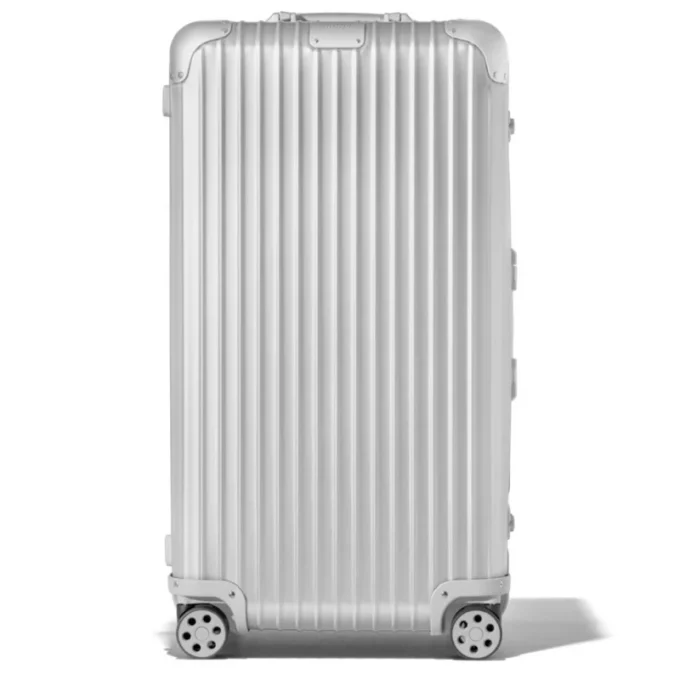 Maleta grande de aluminio Original Trunk Plus Maleta grande de aluminio Original Trunk Plus
