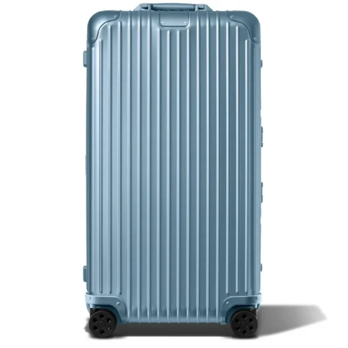 Maleta grande de aluminio Original Trunk Plus Maleta grande de aluminio Original Trunk Plus