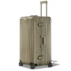 Maleta grande de aluminio Original Trunk Plus Maleta grande de aluminio Original Trunk Plus