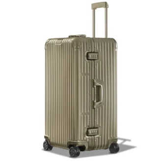 Maleta grande de aluminio Original Trunk Plus