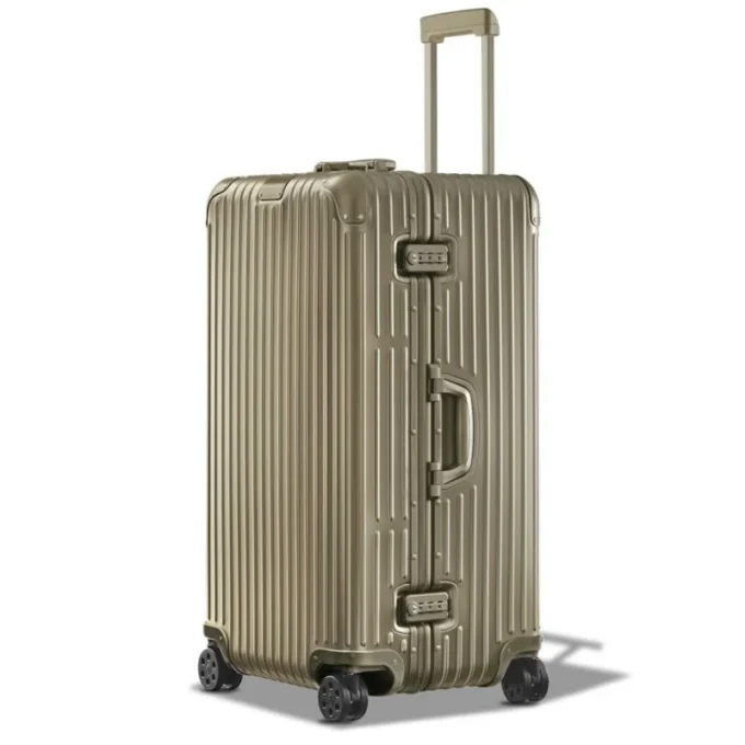 Maleta grande de aluminio Original Trunk Plus Maleta grande de aluminio Original Trunk Plus