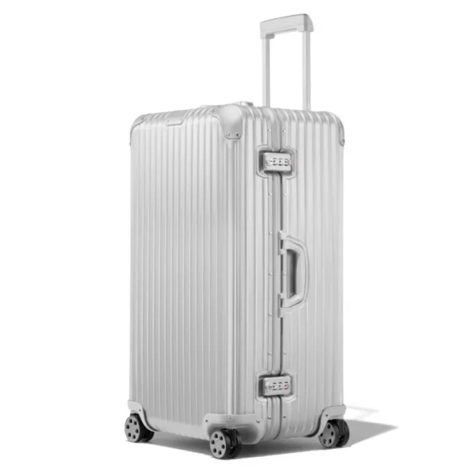 Maleta grande de aluminio Original Trunk Plus Maleta grande de aluminio Original Trunk Plus