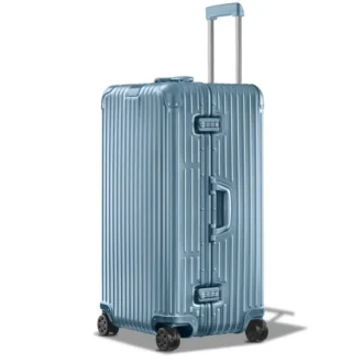 Maleta grande de aluminio Original Trunk Plus