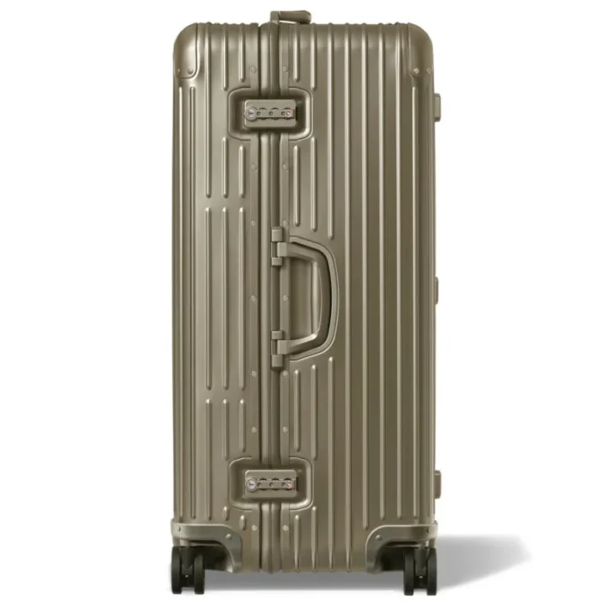 Maleta grande de aluminio Original Trunk Plus Maleta grande de aluminio Original Trunk Plus