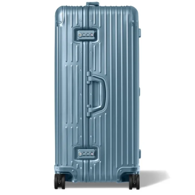 Maleta grande de aluminio Original Trunk Plus Maleta grande de aluminio Original Trunk Plus
