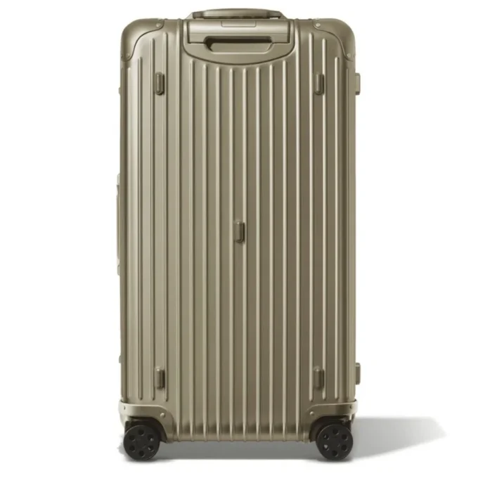 Maleta grande de aluminio Original Trunk Plus Maleta grande de aluminio Original Trunk Plus
