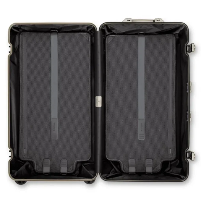 Maleta grande de aluminio Original Trunk Plus Maleta grande de aluminio Original Trunk Plus