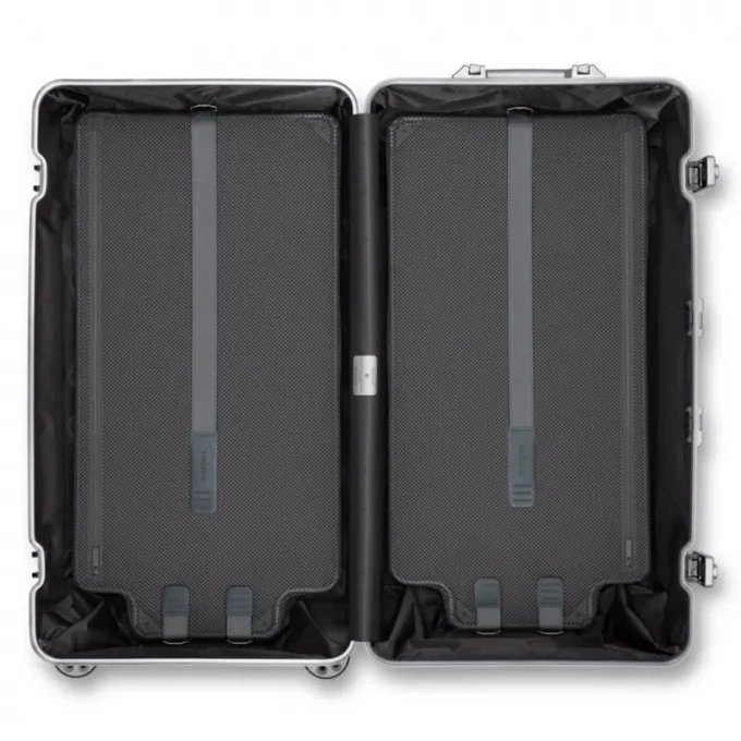 Maleta grande de aluminio Original Trunk Plus Maleta grande de aluminio Original Trunk Plus