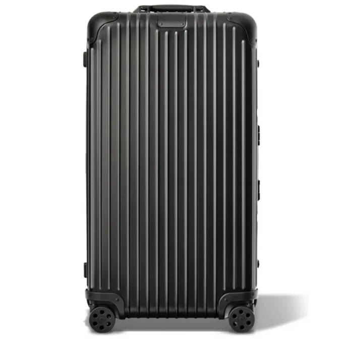 Maleta grande Original Trunk Plus de aluminio Maleta grande Original Trunk Plus de aluminio