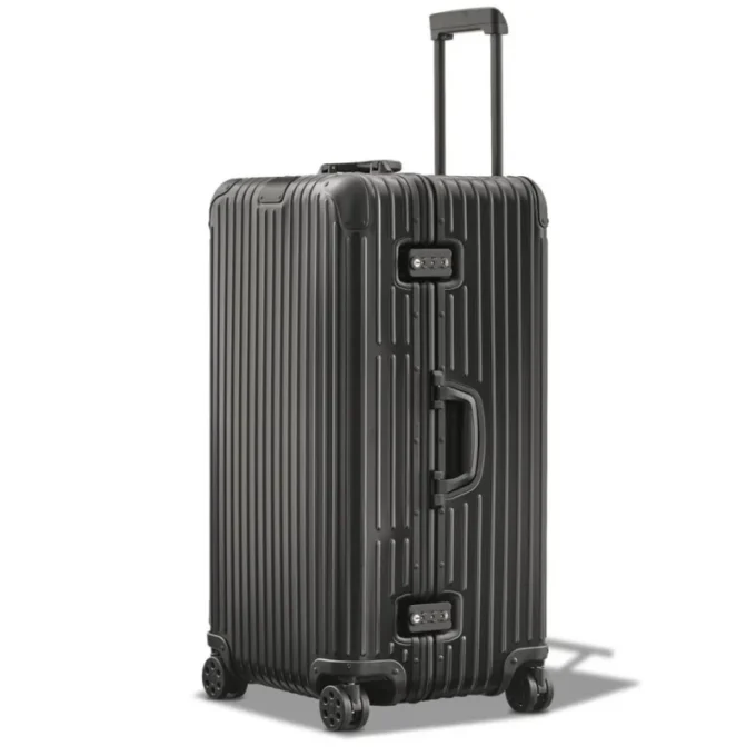 Maleta grande Original Trunk Plus de aluminio Maleta grande Original Trunk Plus de aluminio