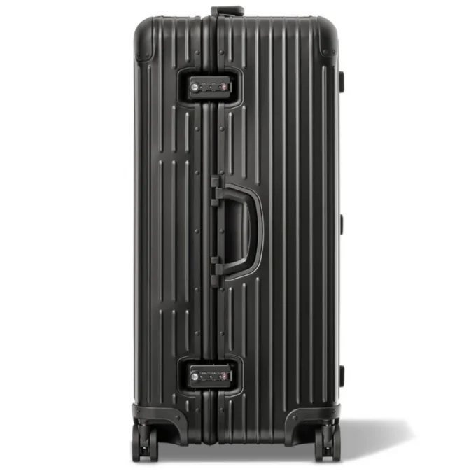 Maleta grande Original Trunk Plus de aluminio Maleta grande Original Trunk Plus de aluminio