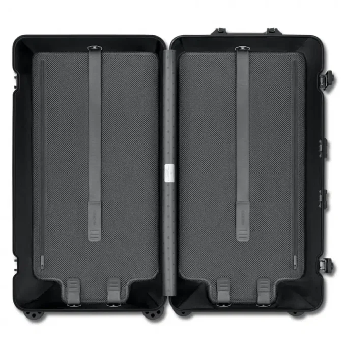 Maleta grande Original Trunk Plus de aluminio Maleta grande Original Trunk Plus de aluminio