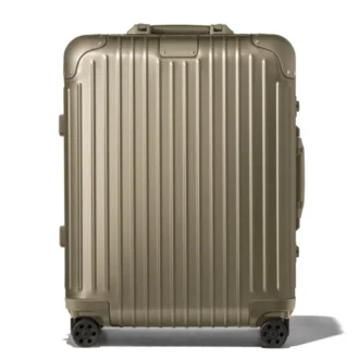 Maleta Original Cabin Plus de aluminio
