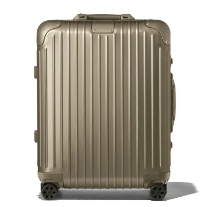 Maleta Original Cabin Plus de aluminio Maleta Original Cabin Plus de aluminio