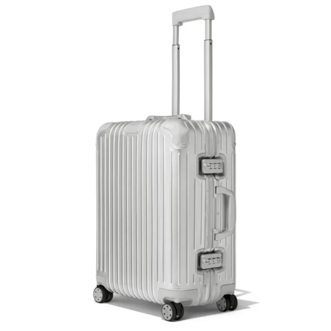 Maleta Original Cabin Plus de aluminio Maleta Original Cabin Plus de aluminio