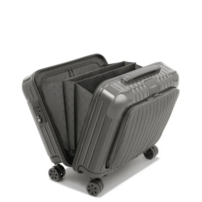 Maletín convertible compacto con ruedas Essential Sleeve Maletín convertible compacto con ruedas Essential Sleeve