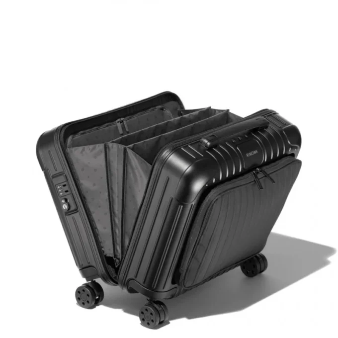 Maletín convertible compacto con ruedas Essential Sleeve Maletín convertible compacto con ruedas Essential Sleeve