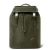 Mochila con solapa exclusiva en nailon ECONYL® Mochila con solapa exclusiva en nailon ECONYL®