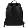 Mochila con solapa exclusiva en nailon ECONYL® Mochila con solapa exclusiva en nailon ECONYL®