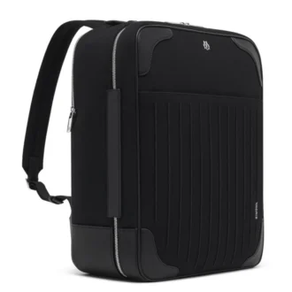 Never Still: mochila de viaje de lona