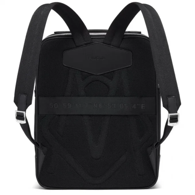 Never Still: mochila de viaje de lona Never Still: mochila de viaje de lona