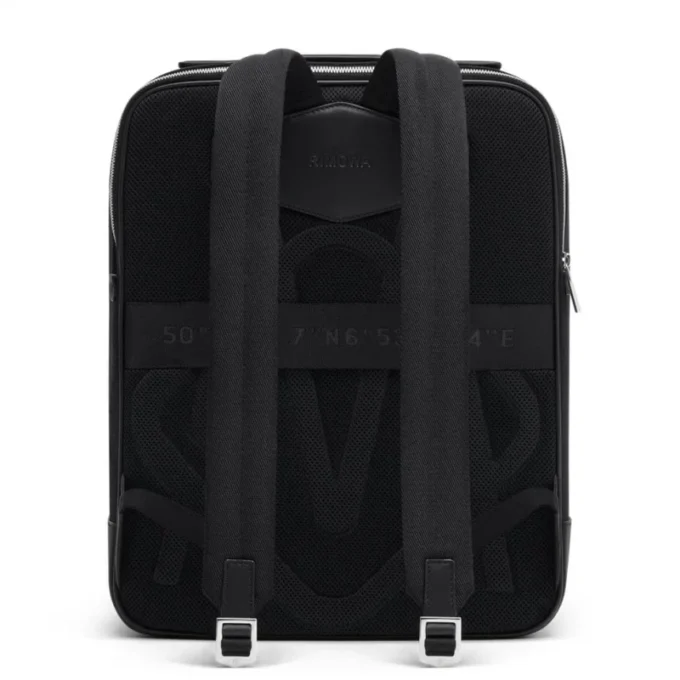 Never Still: mochila de viaje de lona Never Still: mochila de viaje de lona