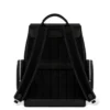 Never Still Small Flap en Leder & Canvas Rucksack Never Still Small Flap en Leder & Canvas Rucksack