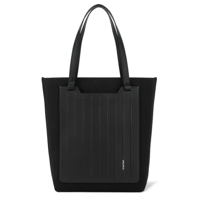 Never Still Vertical en cuero y lona TrageBags Never Still Vertical en cuero y lona TrageBags