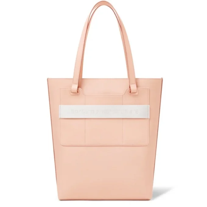 Never Still Vertical en cuero y lona TrageBags Never Still Vertical en cuero y lona TrageBags