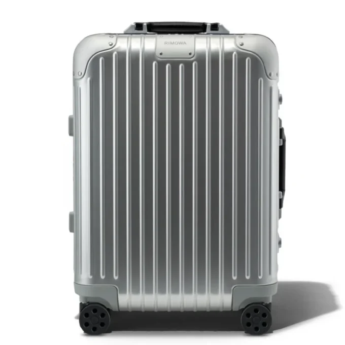 Original Cabin Twist en plata y maleta Original Cabin Twist en plata y maleta