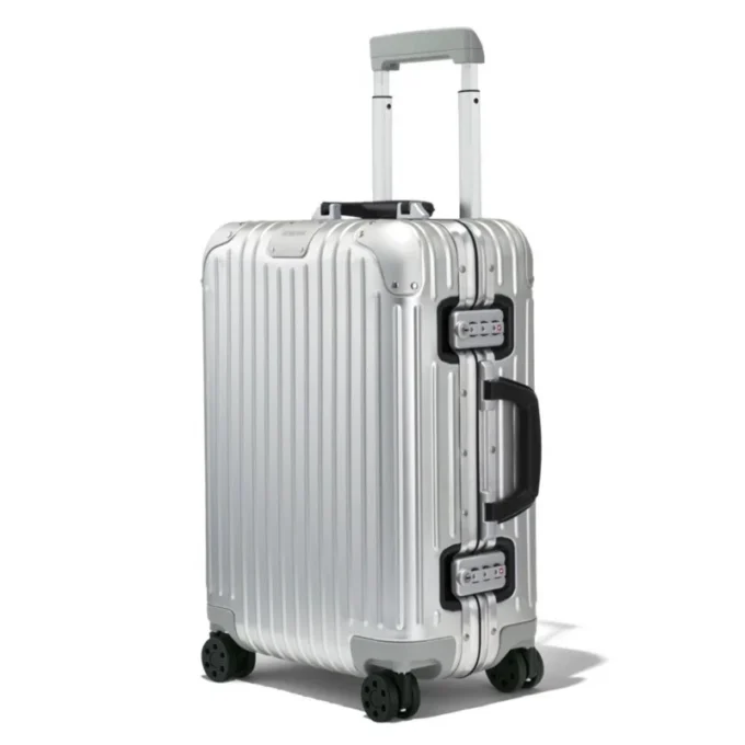 Original Cabin Twist en plata y maleta Original Cabin Twist en plata y maleta