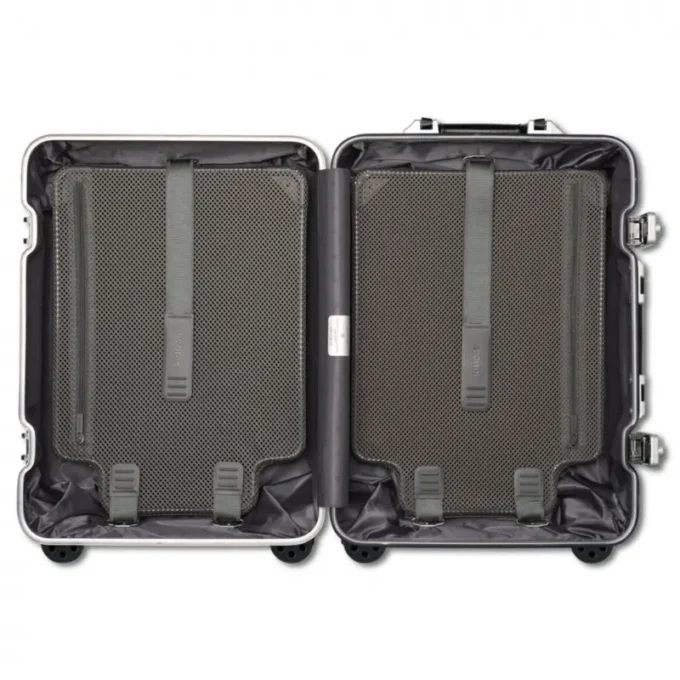 Original Cabin Twist en plata y maleta Original Cabin Twist en plata y maleta